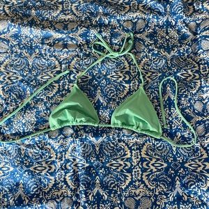 Victoria’s Secret Triangle Bikini Top